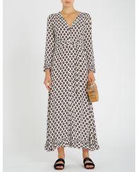 tigerlily parisa maxi dress