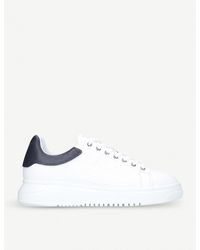 giorgio armani trainers