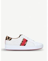 Michael kors trainers leopard print Clearance
