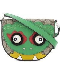 gucci monster backpack