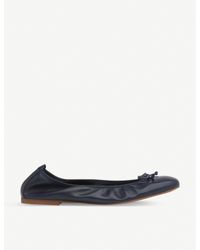 lk bennett trilly flat pumps