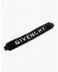 givenchy fur strap