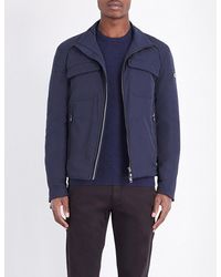 hugo boss thermore jacket