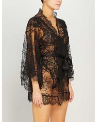 Agent Provocateur Dressing gowns and robes for Women - Up to 30% off at  Lyst.com