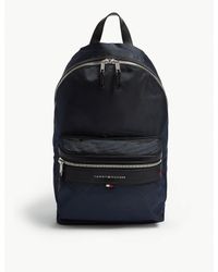 tommy hilfiger elevated nylon backpack