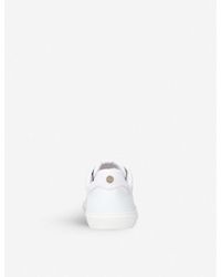 carvela light trainers