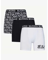 Björn Borg Underwear for Men - Up to 10% off at Lyst.com