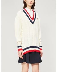 fila wool jumper