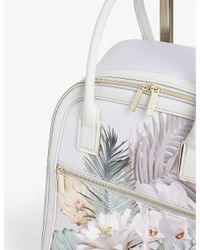 ted baker gerdaa woodland travel bag