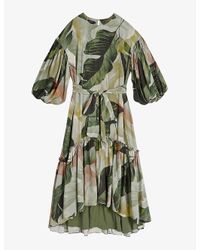 ted baker discount dresses