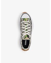mens leopard print converse