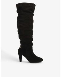 carvela tock boots