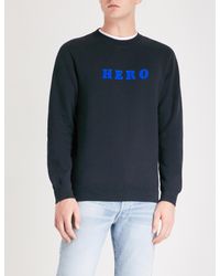 sandro hero sweatshirt