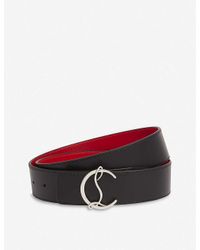 louboutin belts