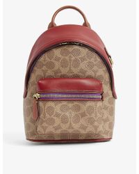 coach backpack price