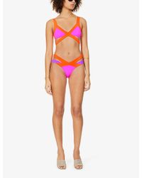 Agent Provocateur Beachwear for Women - Up to 70% off at Lyst.ca