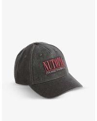 all saints baseball cap