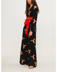 parrot jumpsuit