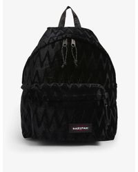 velvet rucksack