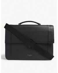 ted baker chase messenger bag