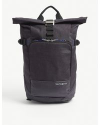 samsonite ziproll backpack