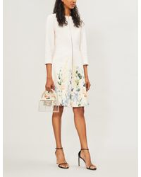 ted baker luluuu coat