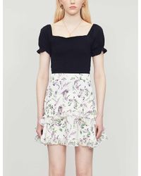 Topshop layered skirt Clearance