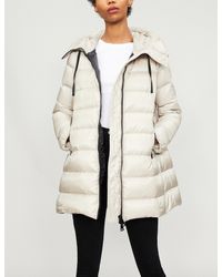 moncler champagne jacket