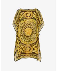 versace caftan