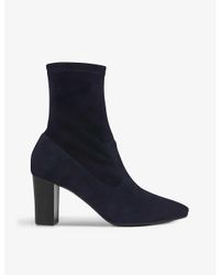 lk bennett ankle boots