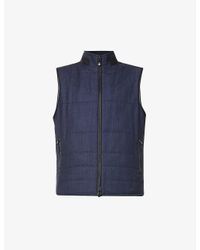 corneliani vest
