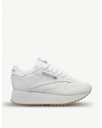 platform reebok