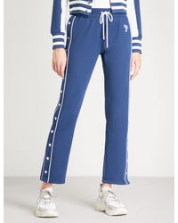 button up tracksuit bottoms