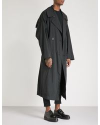 issey miyake coat