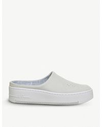 backless sneakers nike