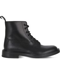 sandro squadron boots