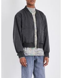 yeezy season 4 bomber