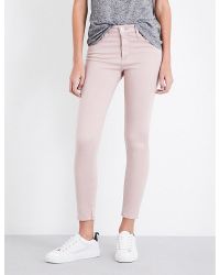 ag pink jeans