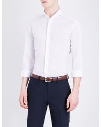 ralph lauren mandarin collar