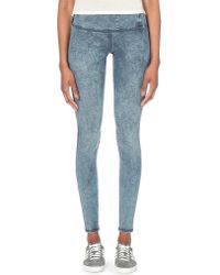 victoria secret fold over leggings