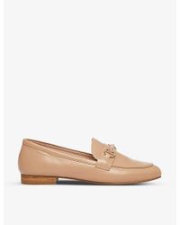 Dune sale loafers Clearance
