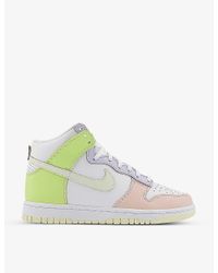 Nike High-top sneakers for Women - Up to 30% off at Lyst.com