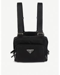 prada chest rig