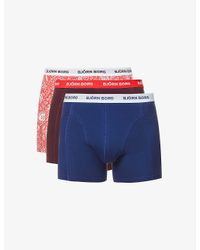 Björn Borg Underwear for Men - Up to 10% off at Lyst.com