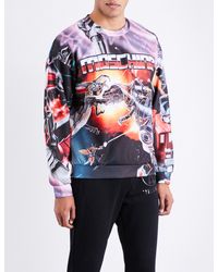 moschino transformers hoodie