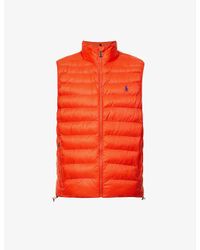 polo jacket vest