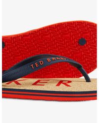 Ted Baker Sandals for Men - Up to 60% off at Lyst.com