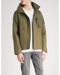 tank shield ghost jacket