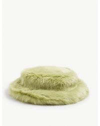 Emma brewin pistachio hat Clearance