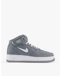 air force 1 mid top